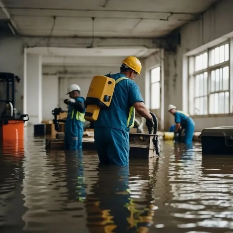 Emergency Water Extraction And Removal in Parkville, MO